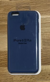 Silikonové kryty pro iPhone 6 Plus / iPhone 6s Plus - 2
