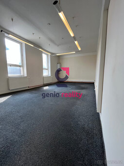 Pronájem komerčních prostor 103 m² v centru Nové Paky – námě - 2