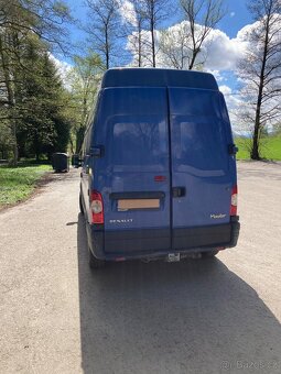 Prodám Renault Master - 2