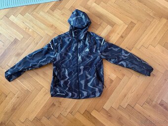 Nenošená bunda Adidas Ultimate WIND.RDY velikost M - 2