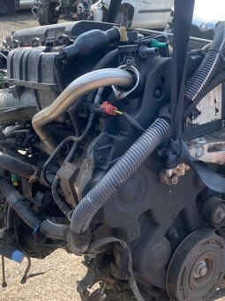 Motor 1,4hdi 8HX - 2