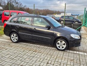 Škoda Fabia kombi - 2
