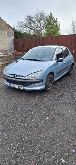 Peugeot 206 - 2