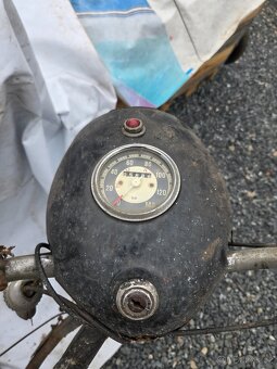 Jawa 250 sport - 2