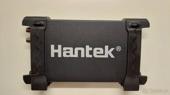 USB osciloskop 2x20MHz HANTEK 6022BE k PC - 2