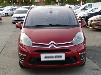 Citroën C4 GRAND Picasso 2.0HDi , 120 kW nafta, 2011 - 2