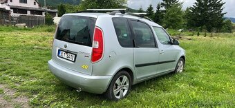 Škoda Roomster,19TDi,77kW,rv2008,239tis km, - 2