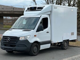 MB Sprinter 314 – 4x2 – Chlaďák – EURO 6 - 2