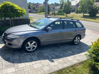 Mazda 6 , 2.0 nafta 100kw - 2
