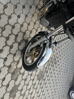 Honda CX 500 - 2