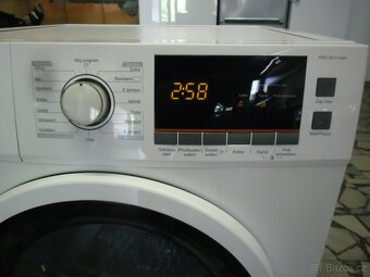 Prodáme sušičku Philco na 8 kg prádla, A++ class - 2