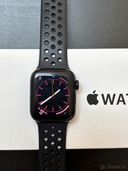 Apple Watch SE 2 2024 gps 40mm záruka - 2