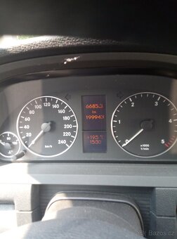 Mercedes Benz A160cdi 60kw rok 2010 BlueFicienty - 2