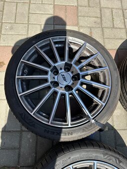 5x112 r18 225/40r18 letní - 2