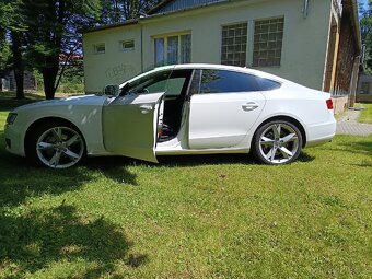 Audi A5 2,0tdi 125kw quattro 2010 - 2