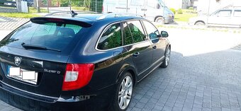Škoda Superb, Škoda Superb 1.6 - kůže - 2