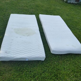 Matrace 2x 200x90cm - 2