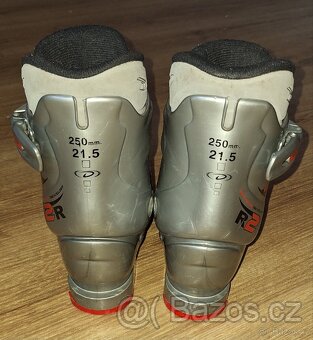Detske preskace Dalbello, vel. 34, 250 mm, 21.5 - 2