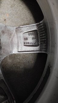 Elektrony ET 50, 5x112 Dezent 4x - 2