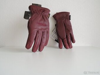 Dámské rukavice CAMPUS OXBLOOD na motorku - 2