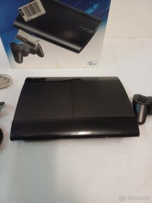 Playstation 3 - 500Gb +10her - 2