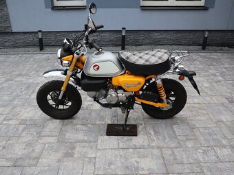 Honda Monkey 125ccm rv.2024 - 2