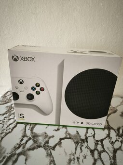 Xbox series s - 2
