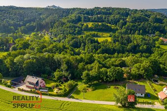 Prodej, pozemky/bydlení, 1532 m2, Kacanovy, Semily [ID 72998 - 2