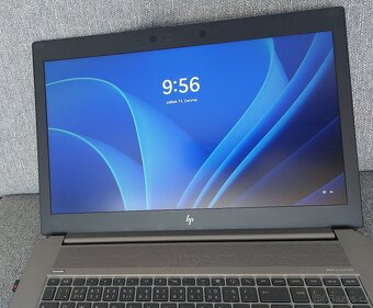HP ZBook 17 G5 - 2