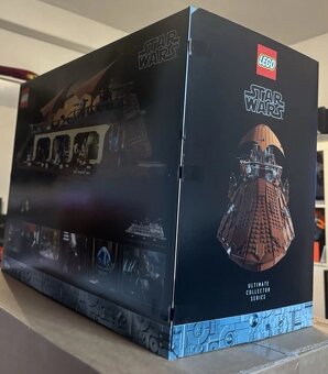 LEGO® Star Wars 75397 Jabbův nákladní člun - 2