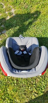 Autosedačka Britax Romer King II - 2