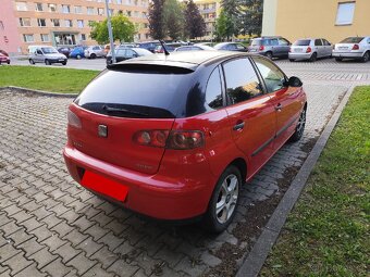 Seat Ibiza 6L - 2