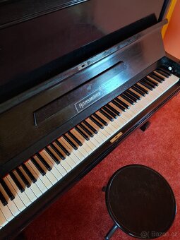 Prodám pianino Hansmann - 2