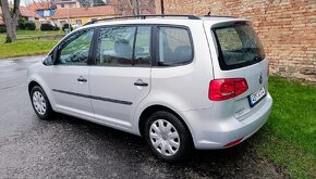 Volkswagen Touran 1,6 TDI Trendline - 2