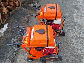 Motorový řezač spár Palme PD13B - 2