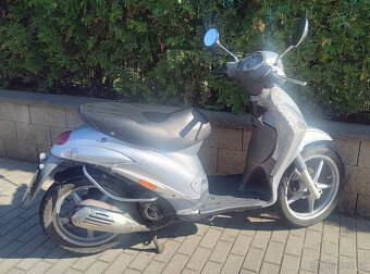 Piaggio Liberty 200 - 2