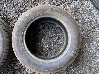 144. 2x letní pneumatika 185/65 r14 - 2