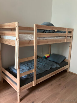 dětská palanda Mydal IKEA - 2