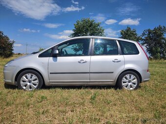 Ford C-max 1,616V 85kW (benzín) - 2