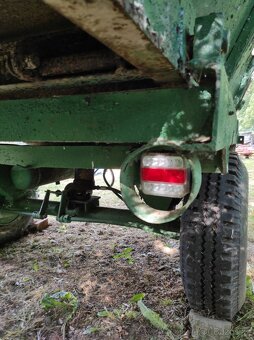 kára za traktor - 2