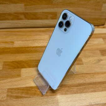 iPhone 12 Pro 128GB, zlatý (12 měsíců záruka) - 2