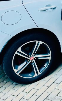 Jaguar f pace. Originál Alu kola R 20. - 2
