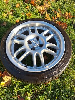 7,5x16H2 ET35 4x100 ráfky SPEEDLINE R16 - 2