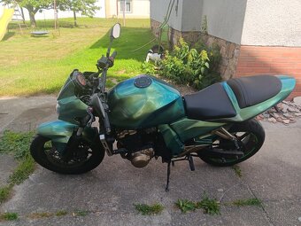 Kawasaki z750 - 2