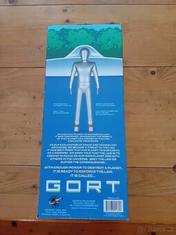 GORT robot - 2