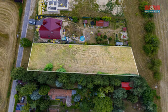 Prodej pozemku k bydlení, 1704 m², Lysá nad Labem - 2