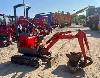 Bagr BOBCAT E 10 - 2