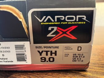 Brusle Bauer Vapor 2X Yth - 2