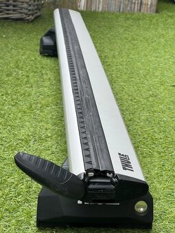 Střešní nosiče Thule WingBar Evo - 2
