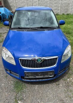Veškeré ND - Š. Fabia II 2 Combi / CGPA , LVG , 4590 - 2